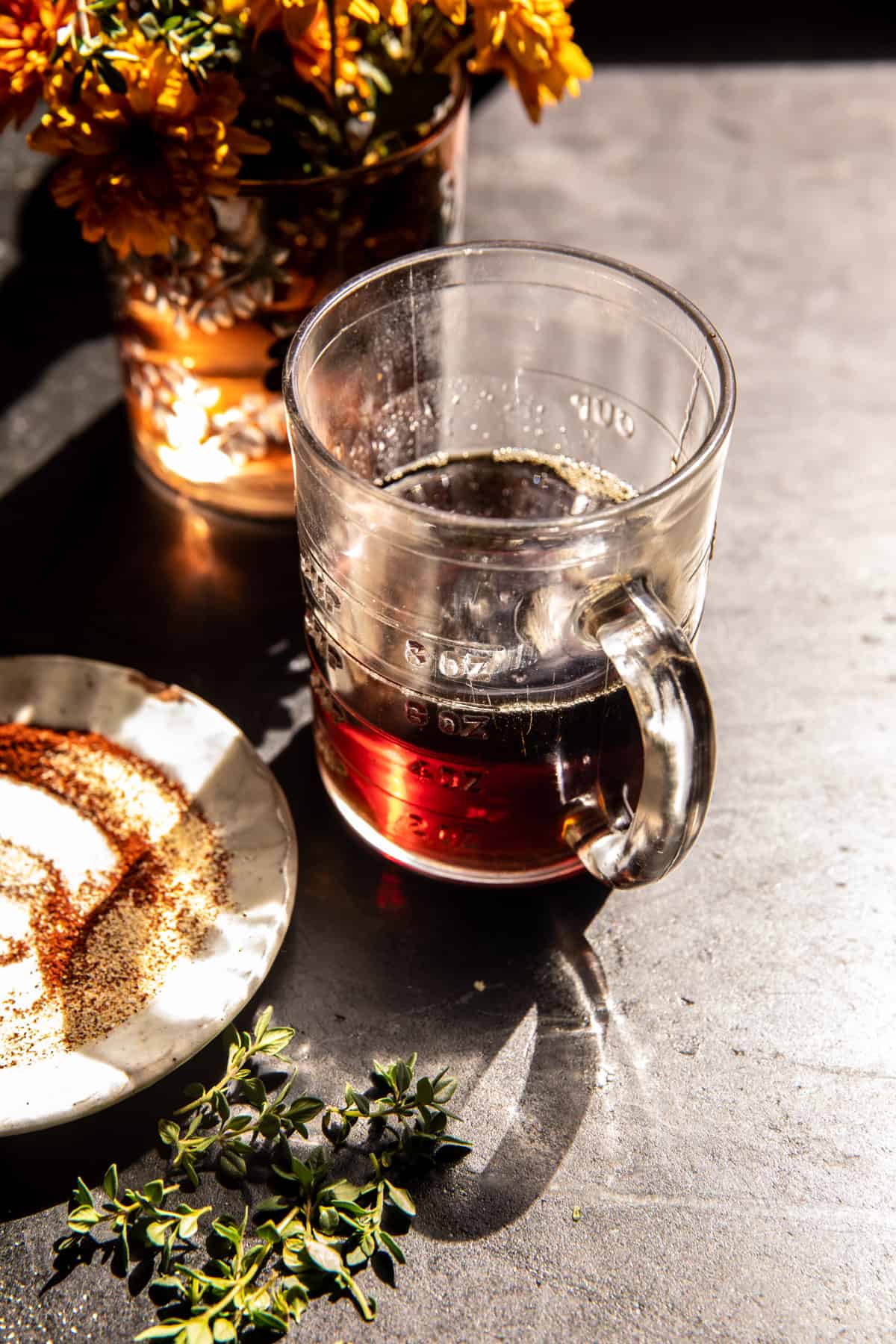 Baked Crunchy Maple Dijon Chicken | halfbakedharvest.com