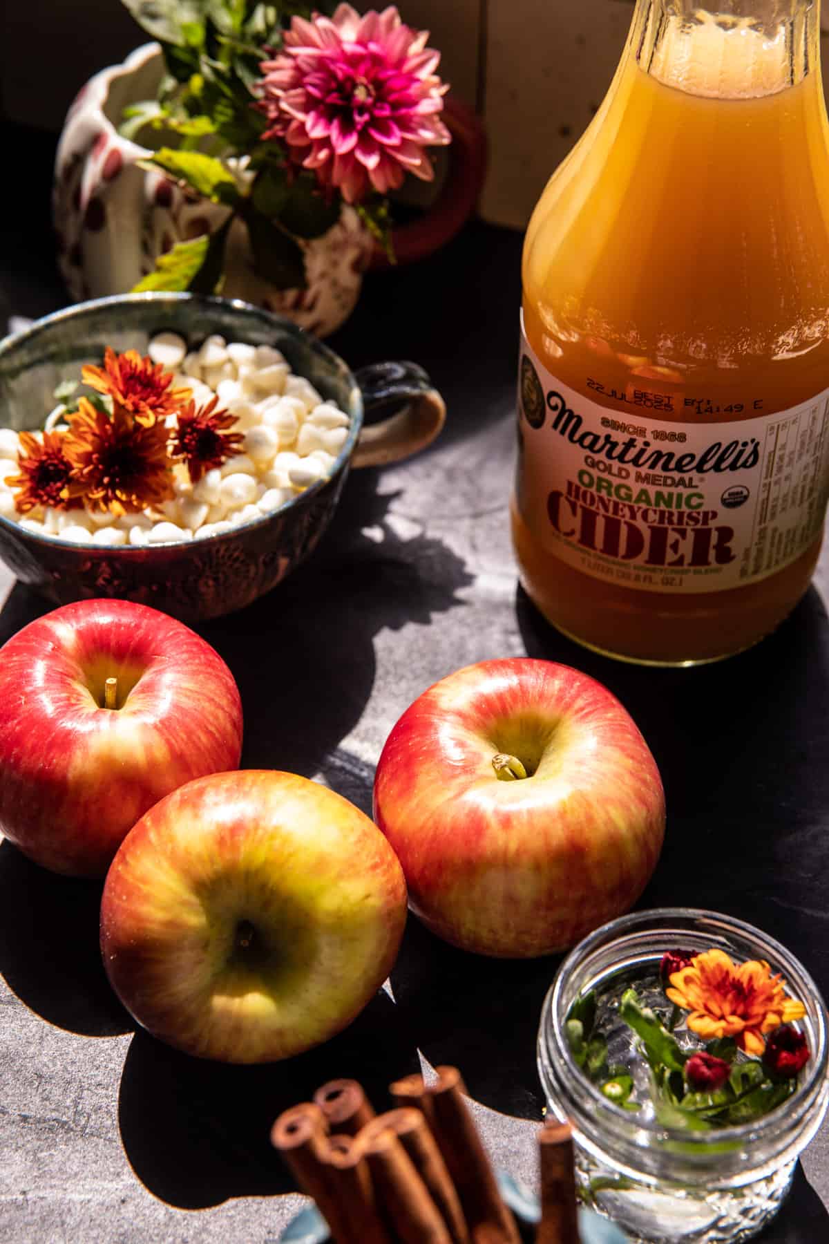Easy Cinnamon Sugar Apple Cake | halfbakedharvest.com