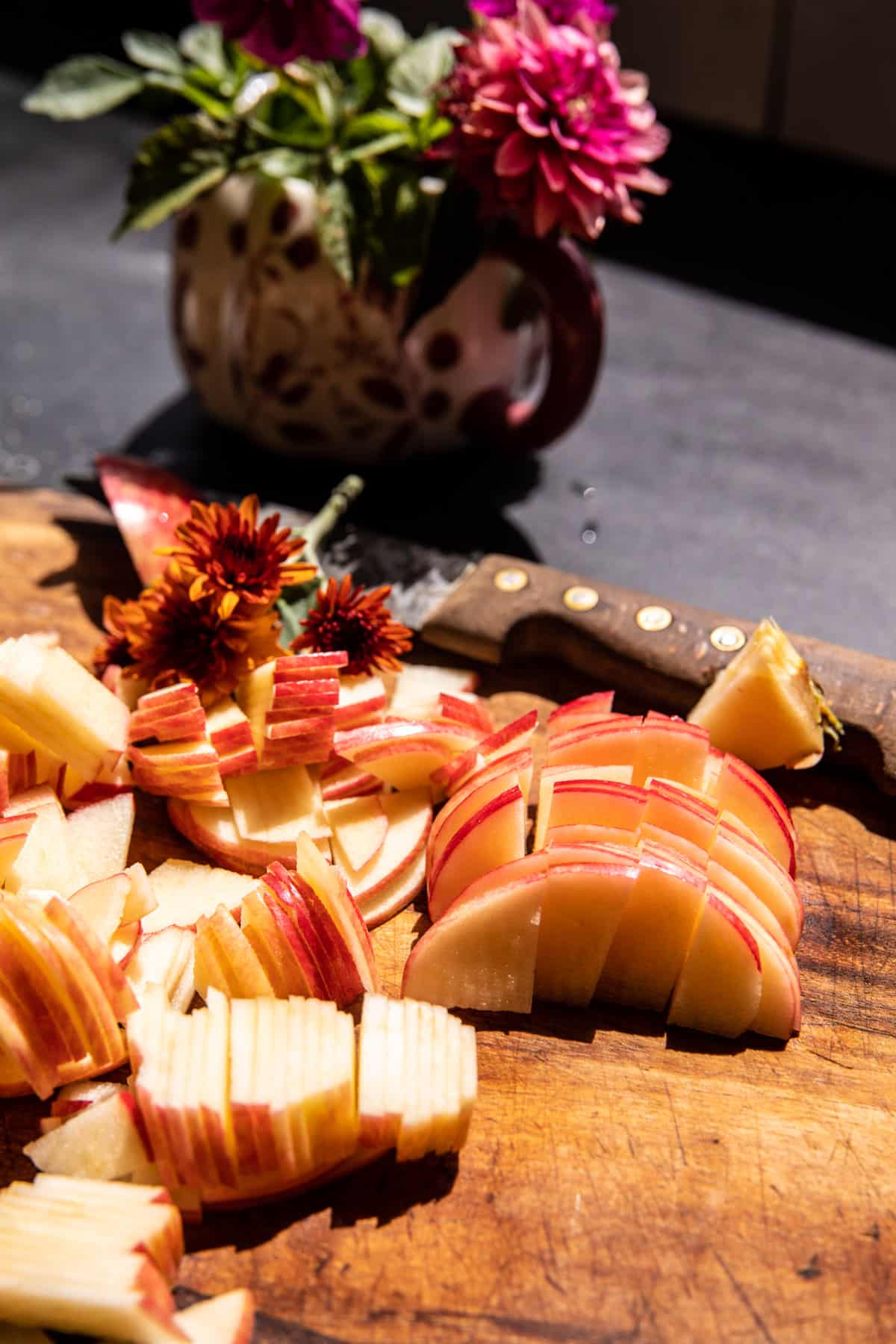 Easy Cinnamon Sugar Apple Cake | halfbakedharvest.com