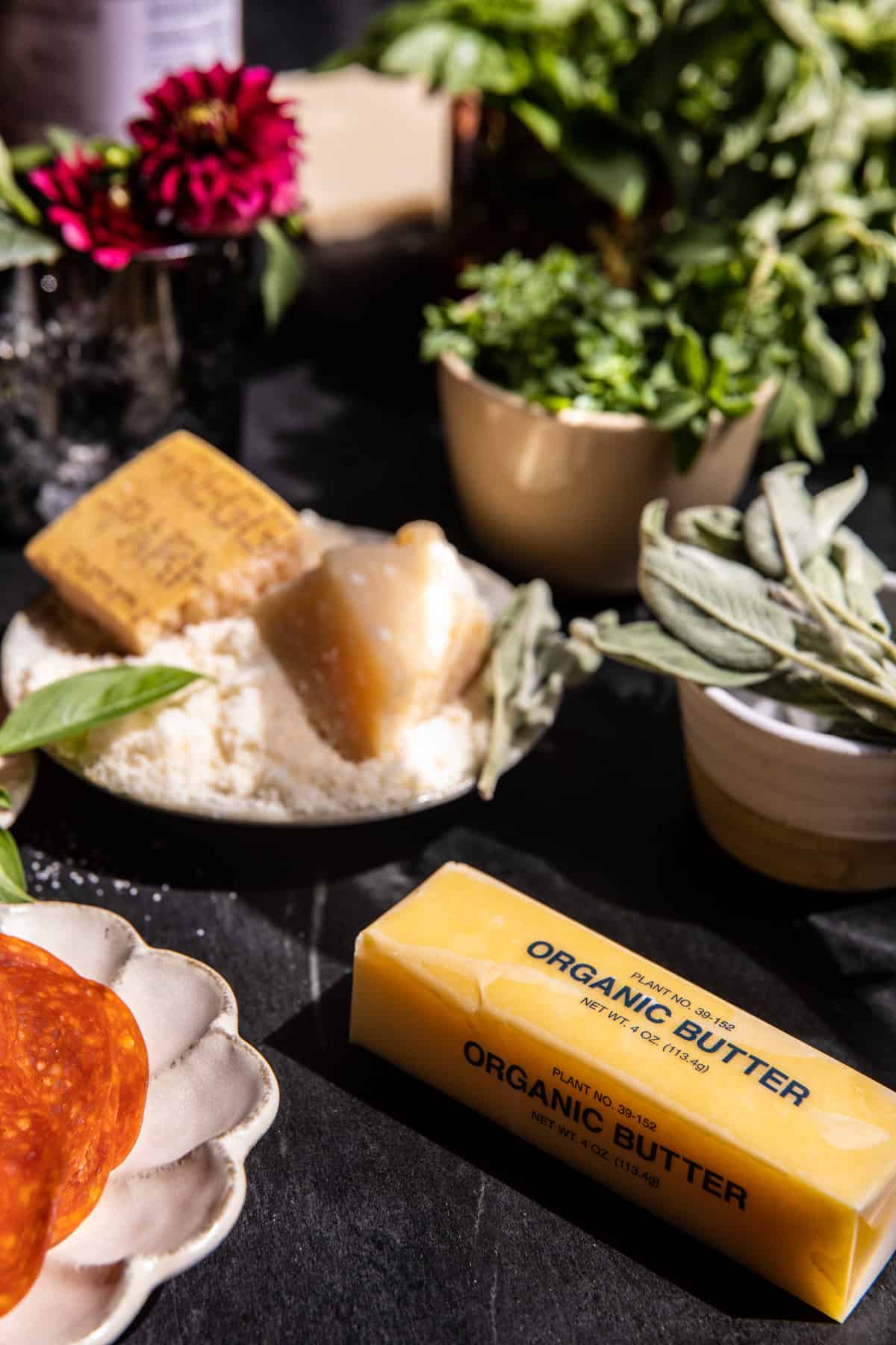 Garlic Butter Pizza Egg Rolls | halfbakedharvest.com