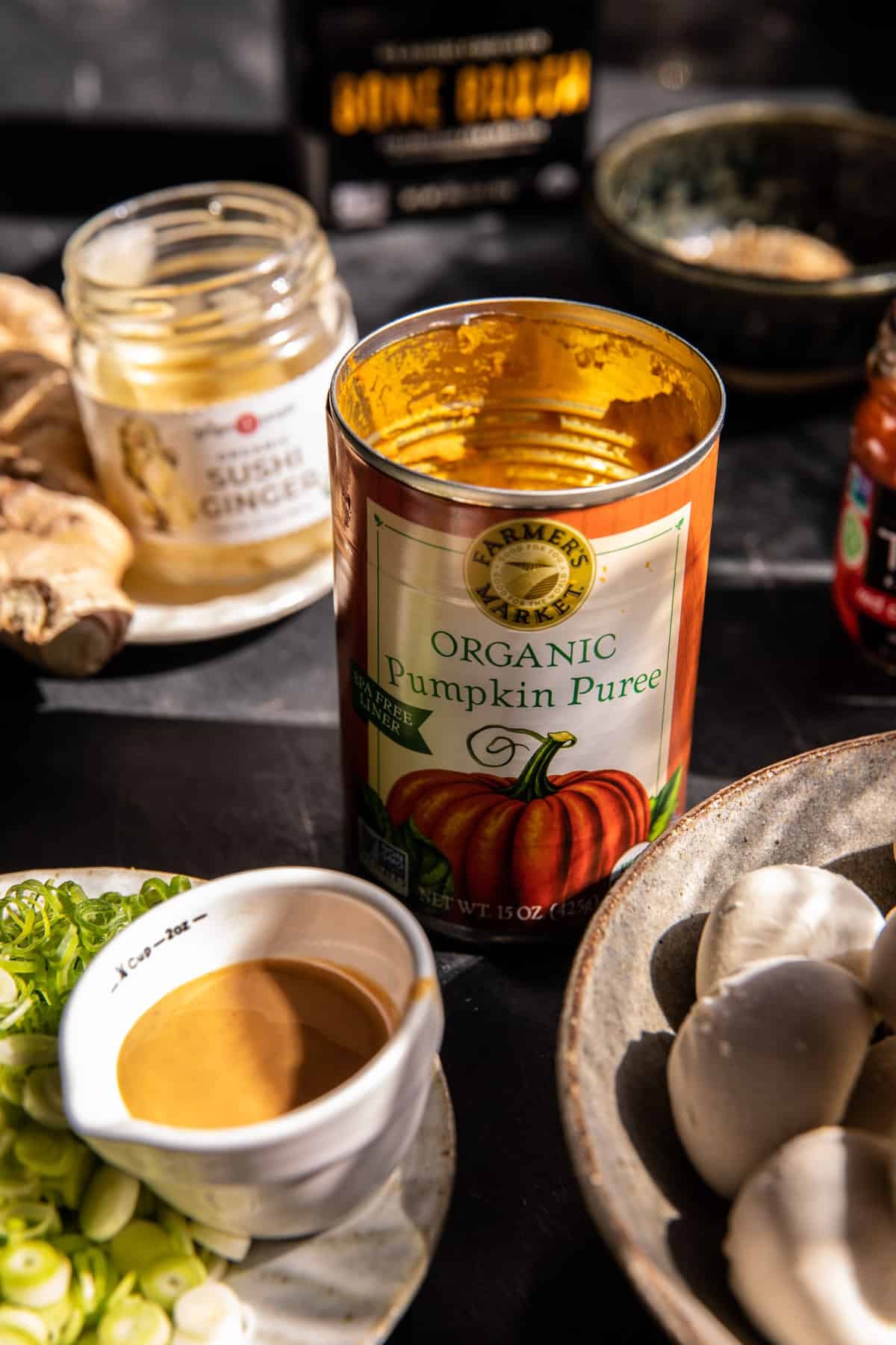 20 Minute Hidden Veggie Chicken Dumpling Soup | halfbakedharvest.com