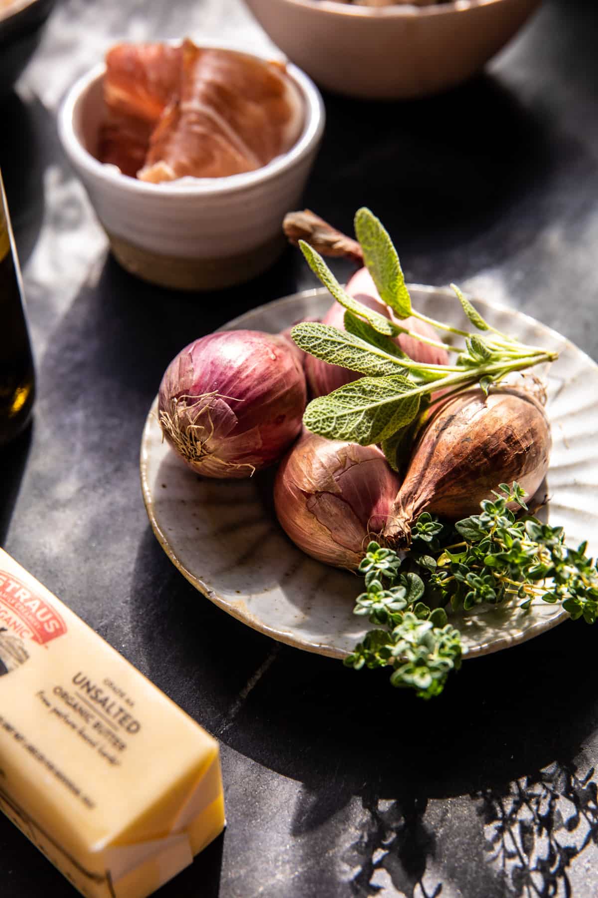 Smothered Chicken in Mushroom Wine Pan Sauce | halfbakedharvest.com