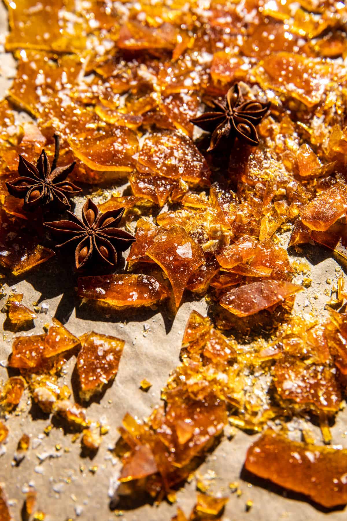 Gingerbread Chai Brûlée Latte | halfbakedharvest.com