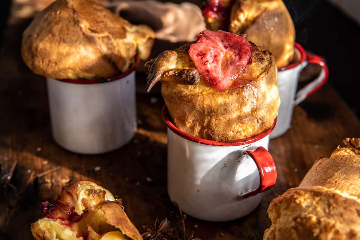 Perfect Popovers | halfbakedharvest.com