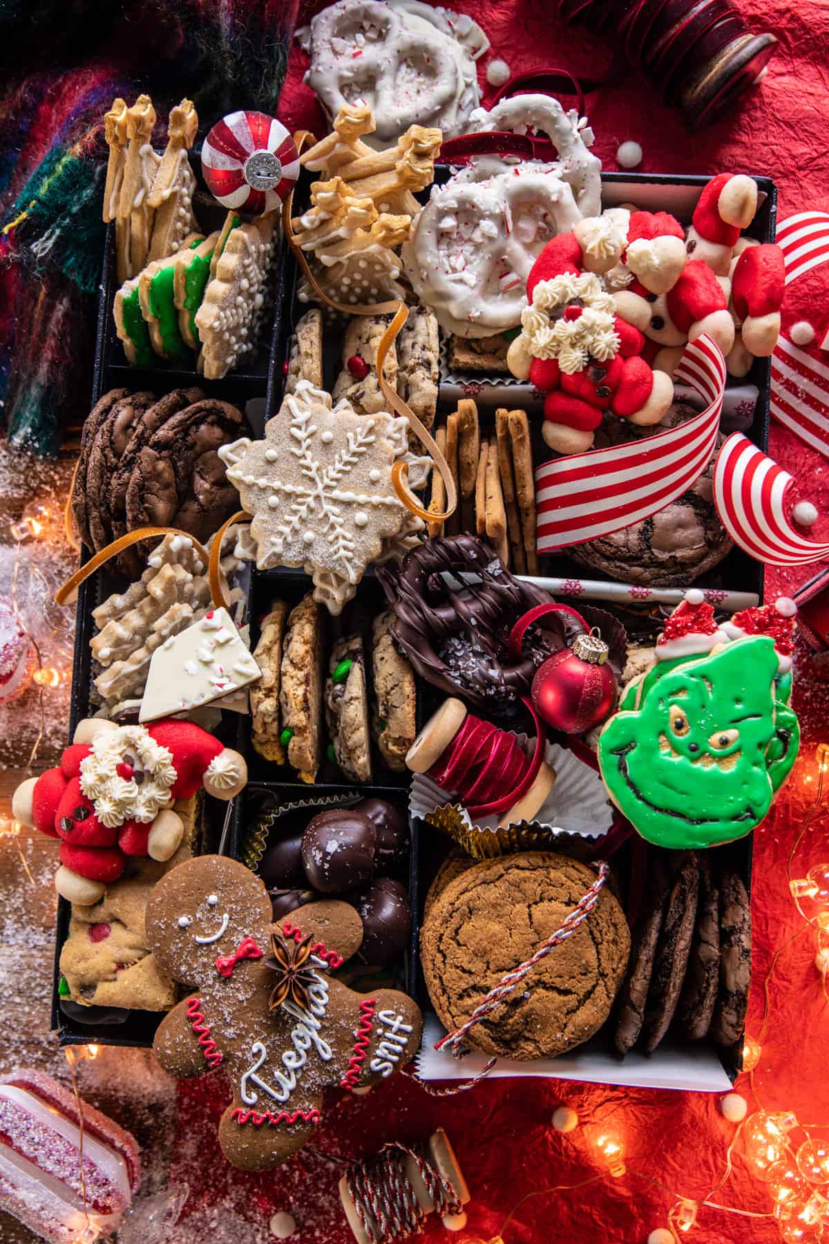 2023 Christmas Cookie Box | halfbakedharvest.com