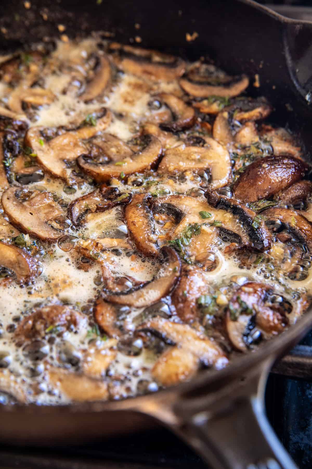 Brown Butter Pesto Spinach Soufflé Lasagna | halfbakedharvest.com