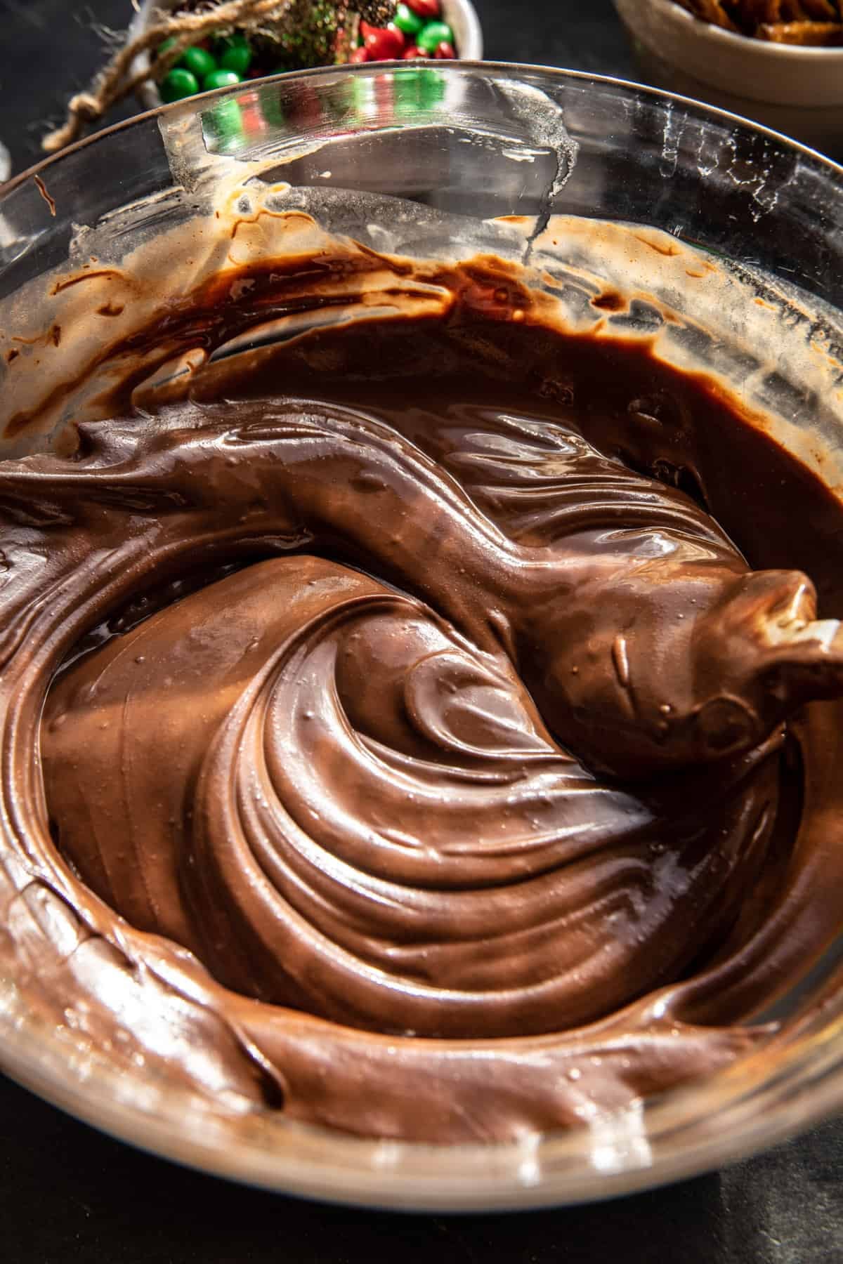 Christmas Puppy Chow | halfbakedharvest.com