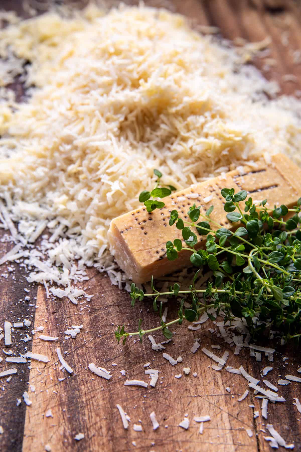 Crispy Parmesan Crusted Buffalo Potatoes | halfbakedharvest.com