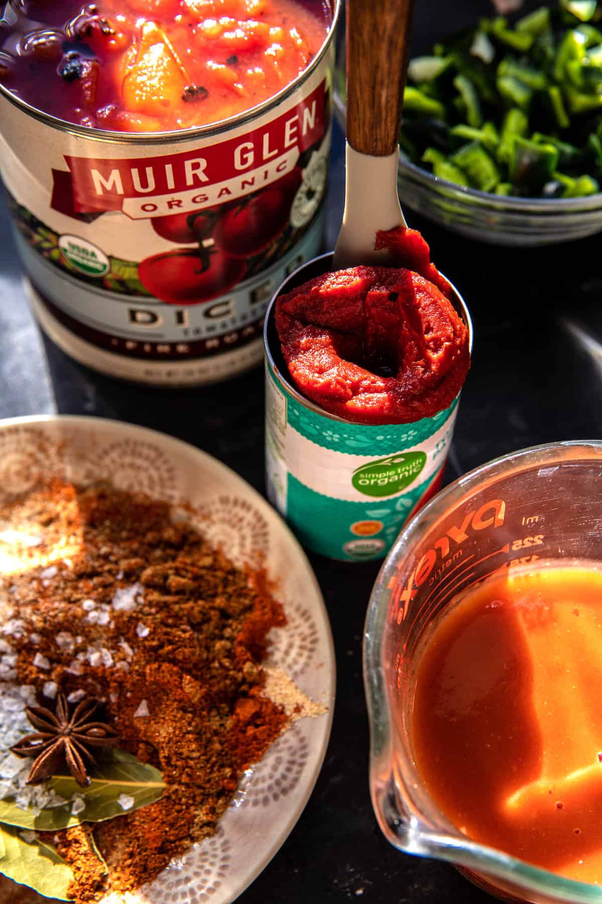 Crockpot Spicy Queso Beef Chili | halfbakedharvest.com