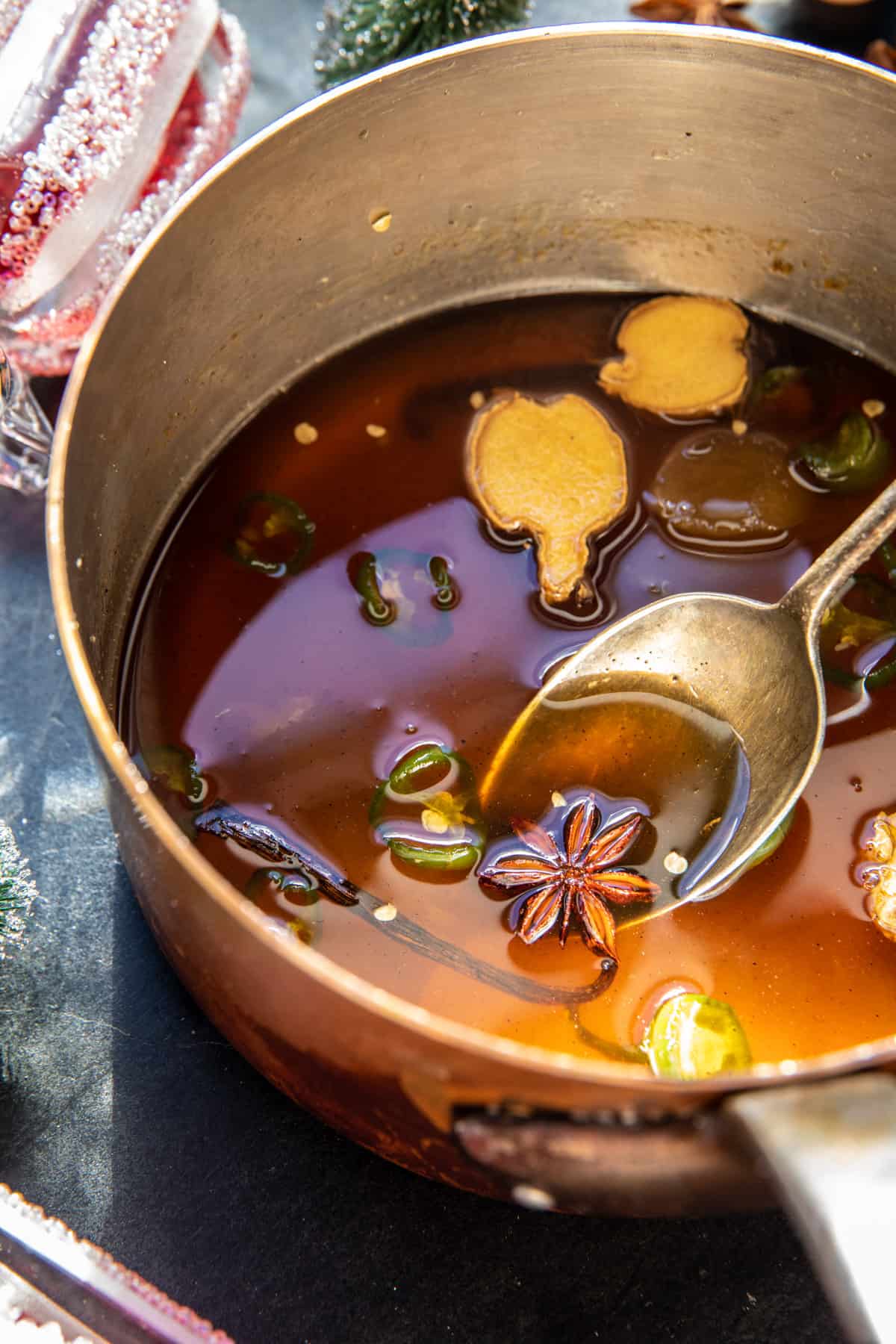 Naughty Nice Margarita (with mocktail) | halfbakedharvest.com