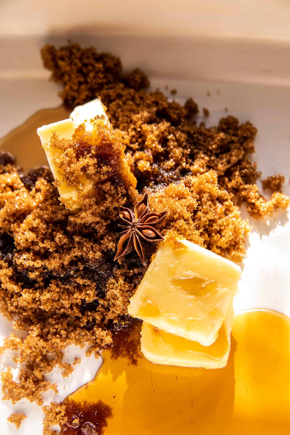 Easy Eggnog Croissant French Toast.| halfbakedharvest.com