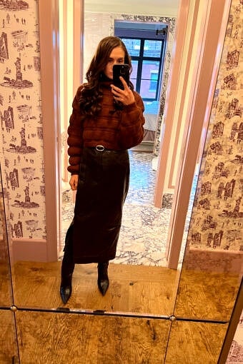 Nine Favorite Things