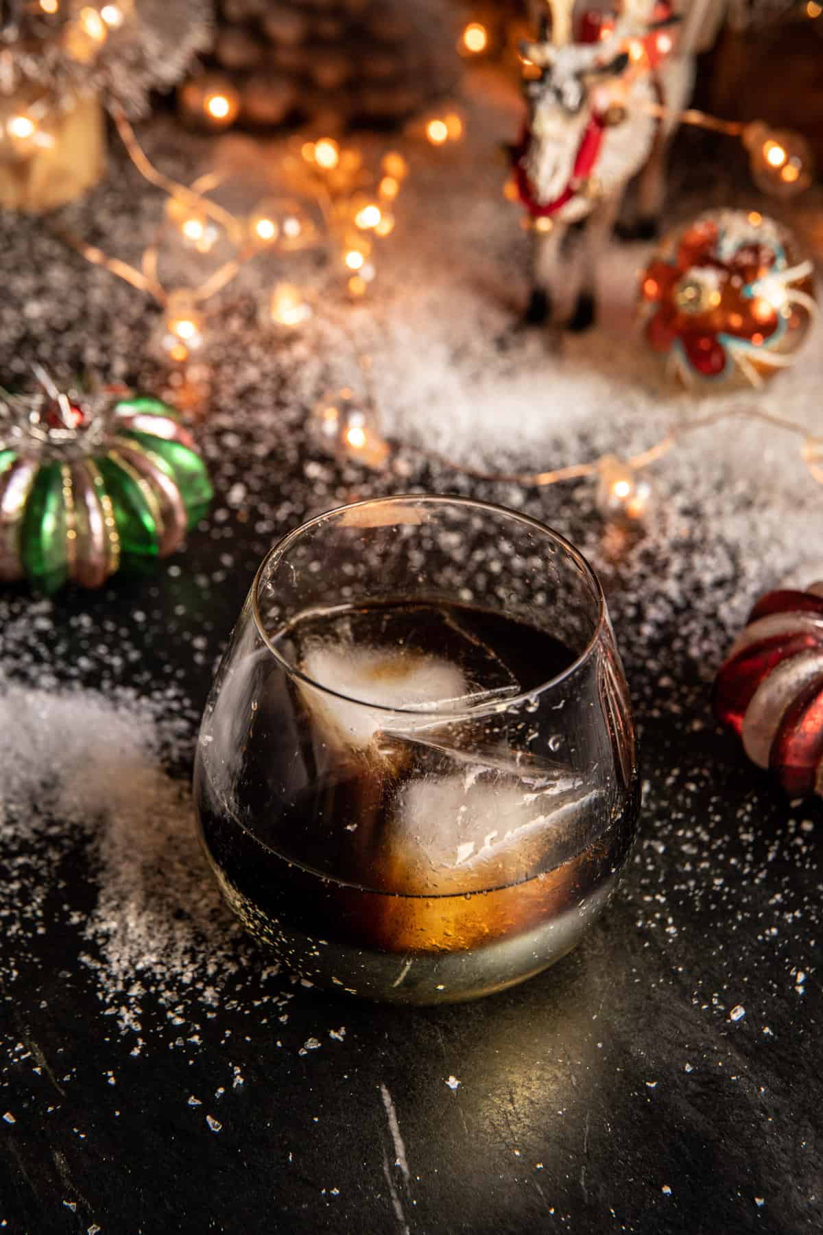 Uncle Eddy's White Russian | halfbakedharvest.com