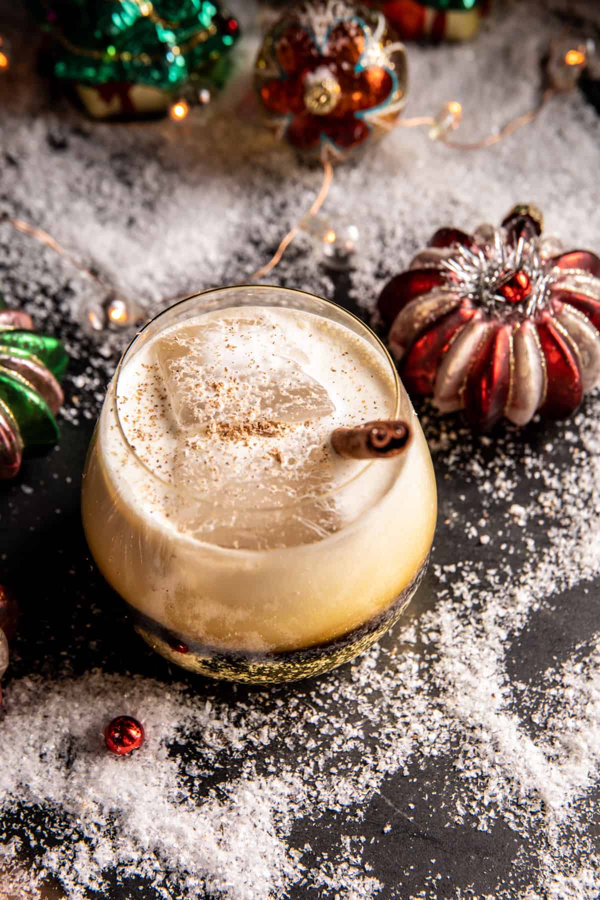 Uncle Eddy's White Russian | halfbakedharvest.com