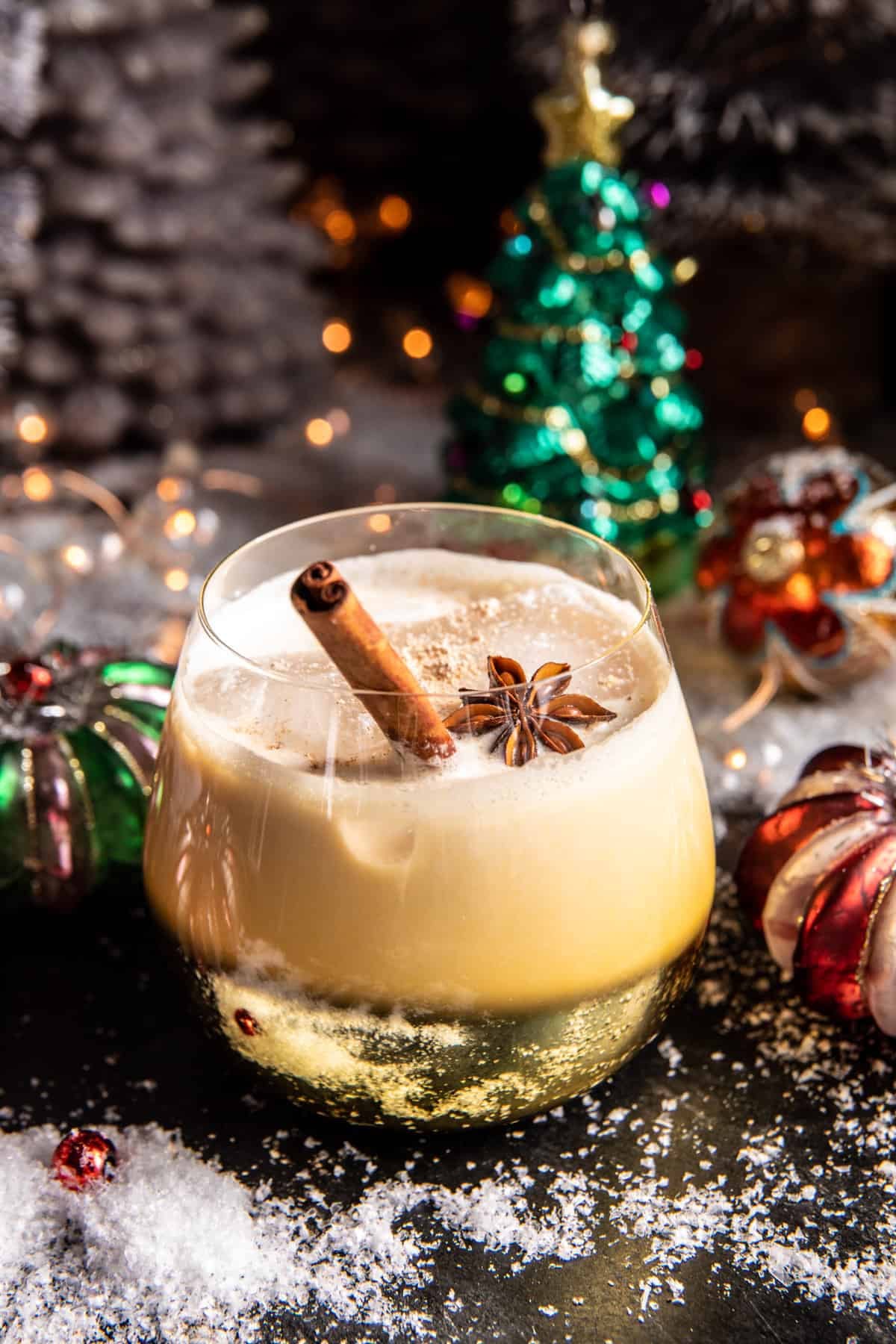 Uncle Eddy's White Russian | halfbakedharvest.com