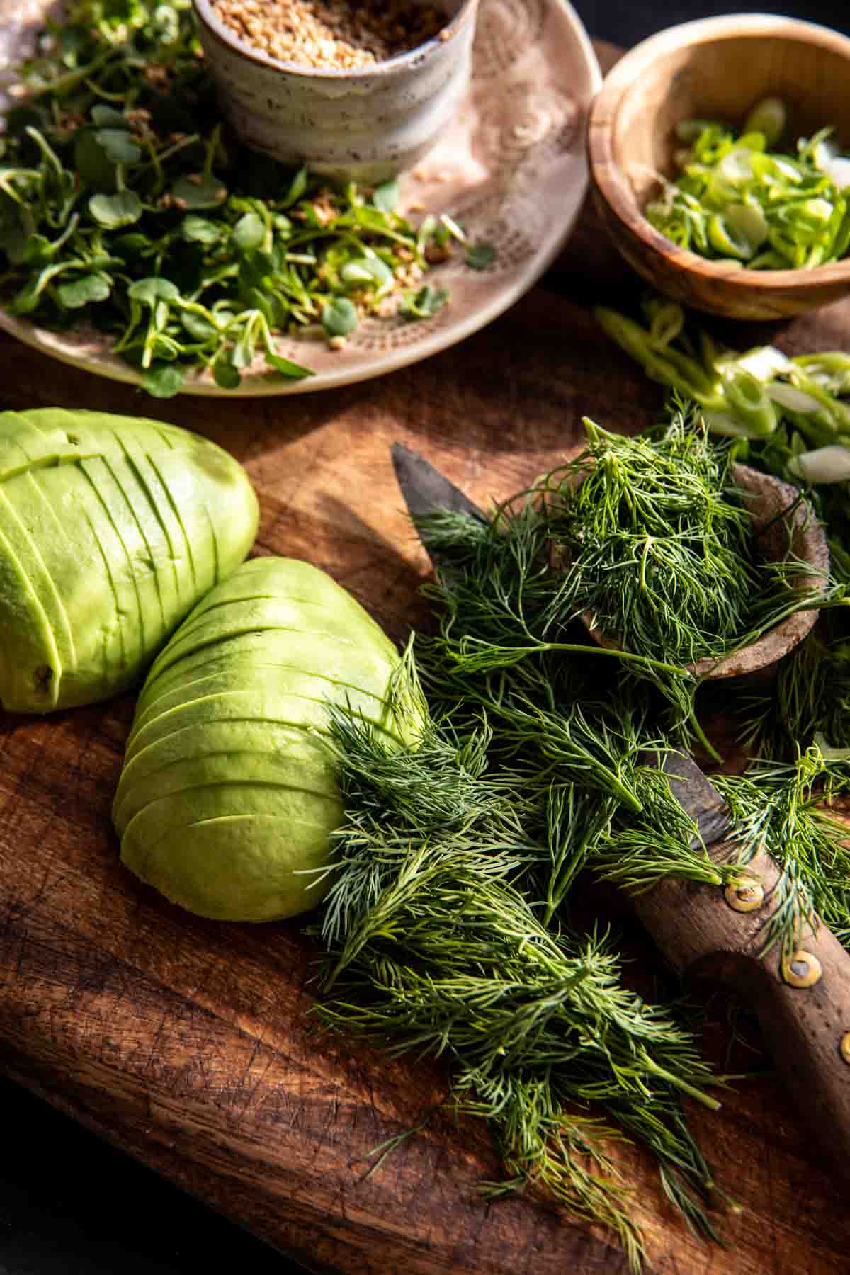 Harissa Eggs in Whipped Goat Cheese | halfbakedharvest.com