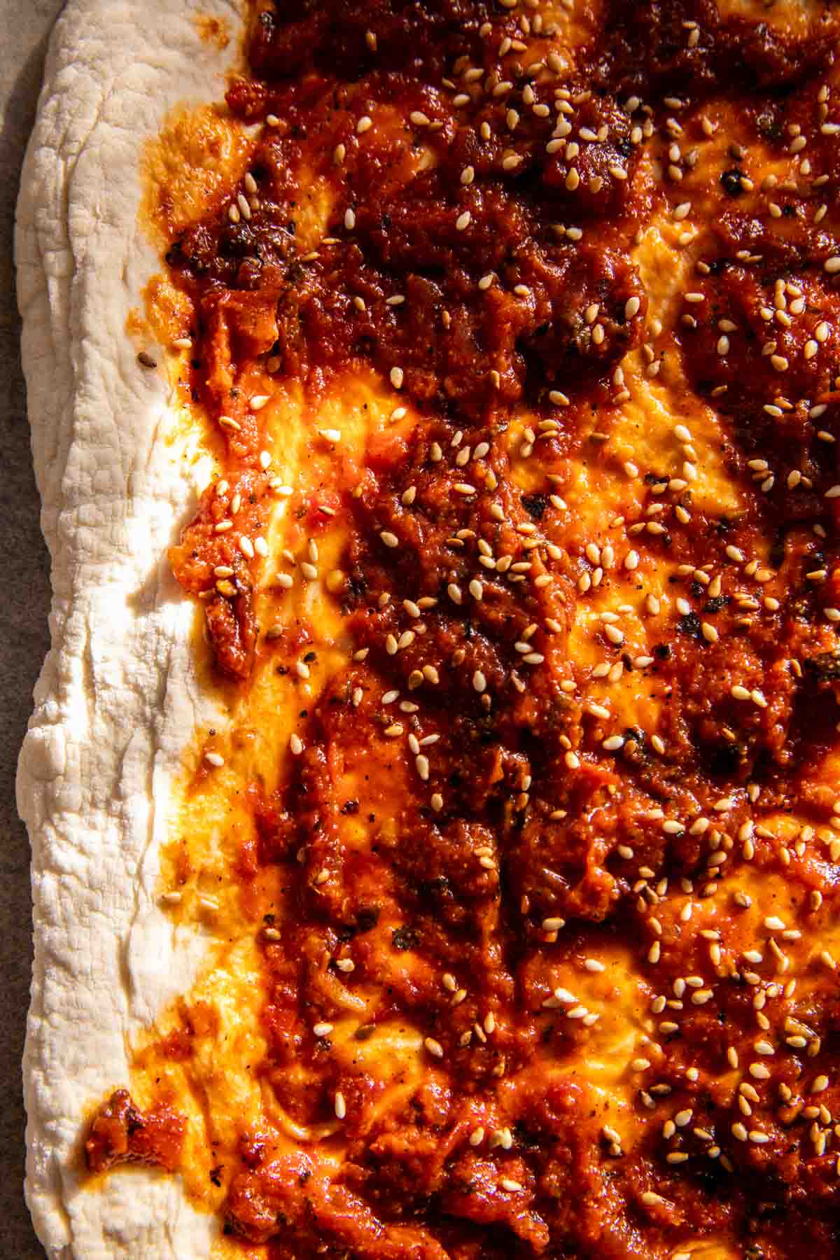 Pomodoro Pepperoni Pizza | halfbakedharvest.com