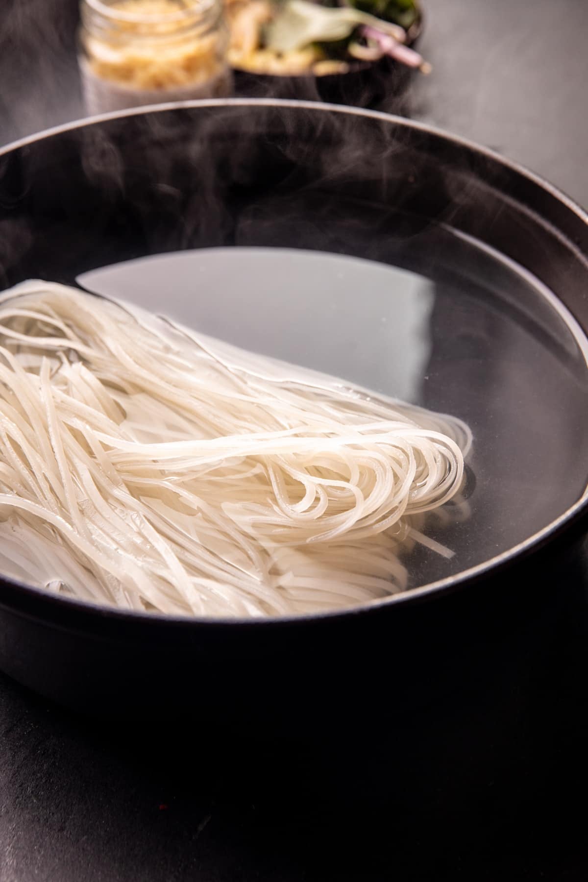 30 Minute Thai Basil Beef Noodles | halfbakedharvest.com