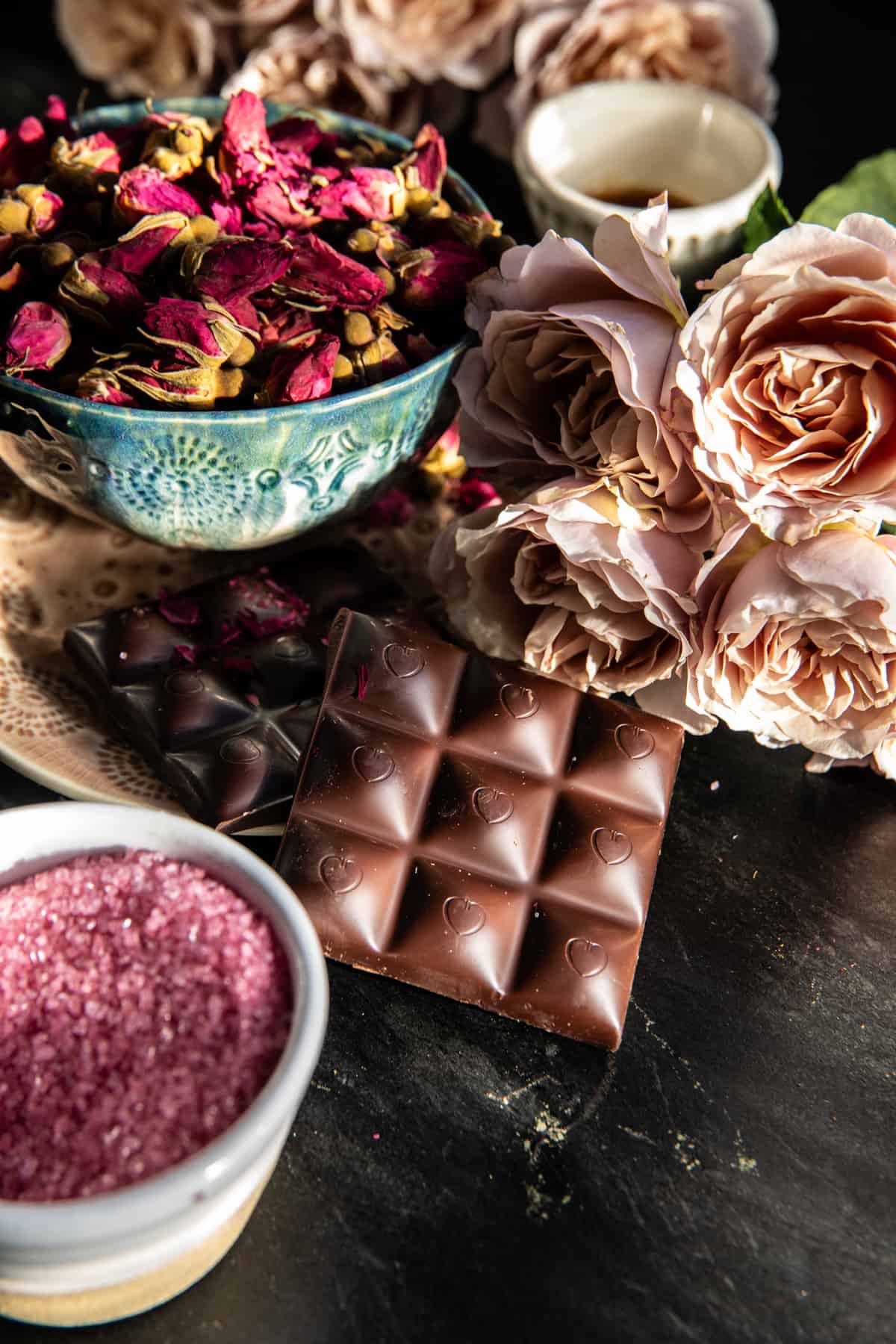 Easy Chocolate Truffles | halfbakedharvest.com