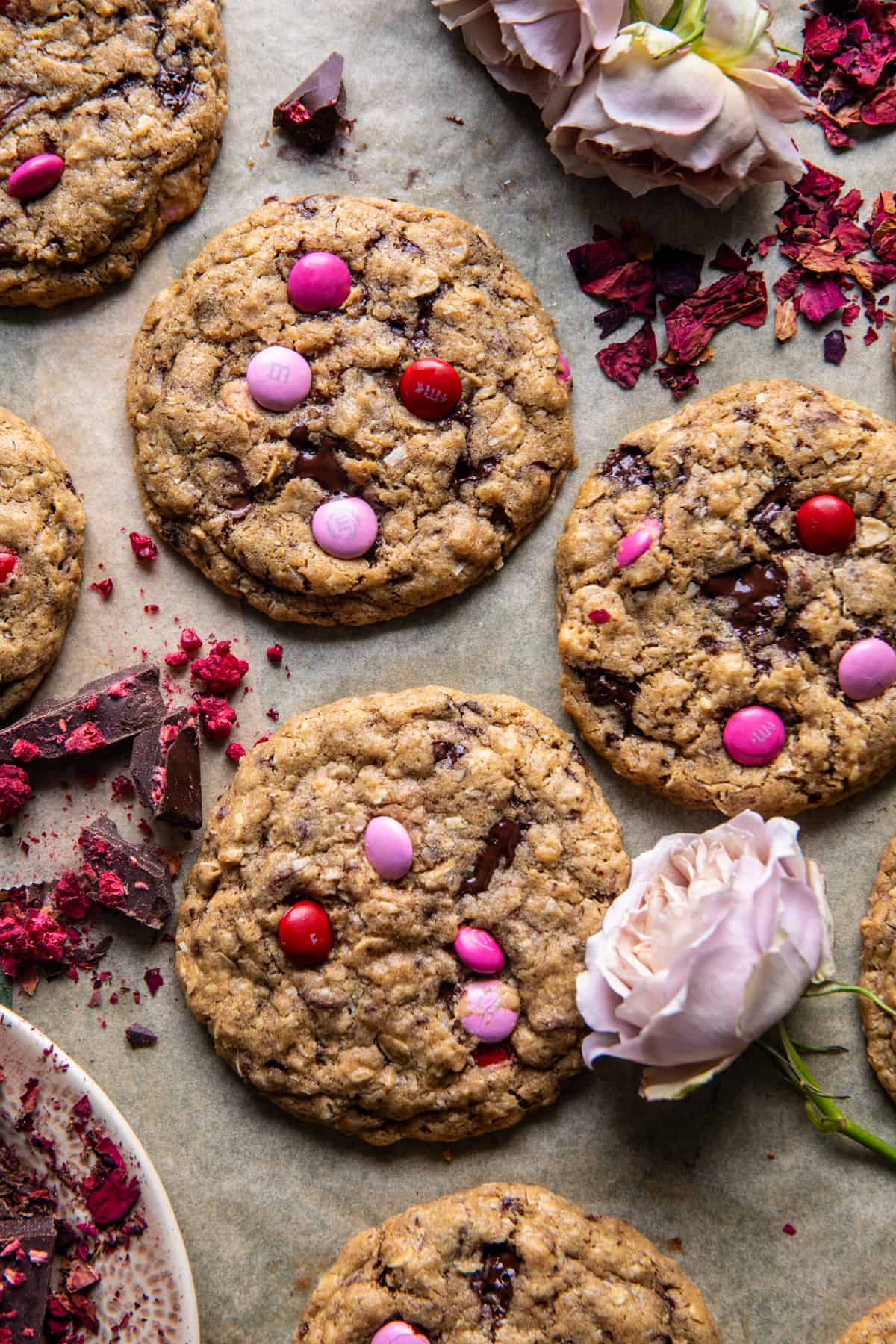 Game Day Cookies | halfbakedharvest.com