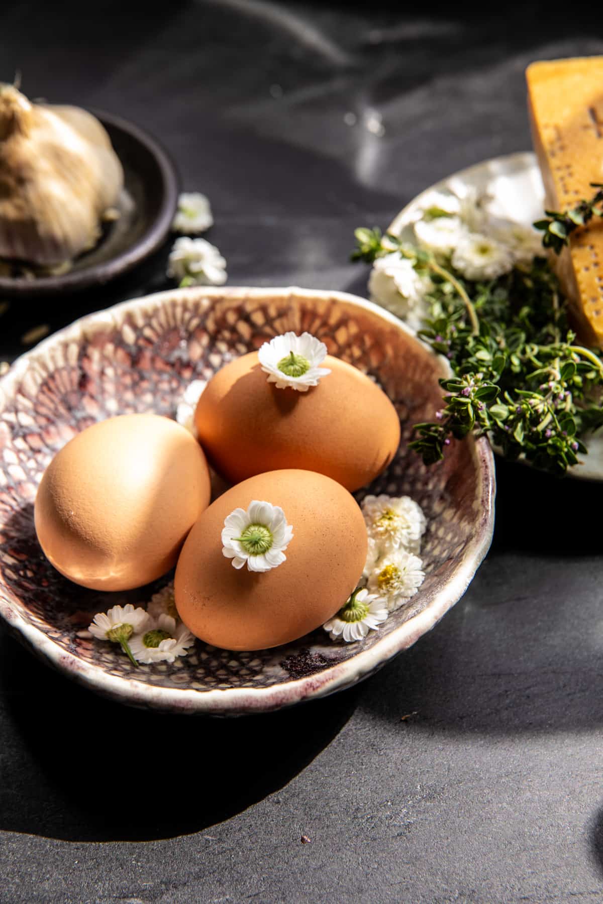 20 Minute Lemon Butter Orzo Carbonara | halfbakedharvest.com