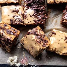 Double Chocolate Chunk Yogurt Coffee Cake | halfbakedharvest.com