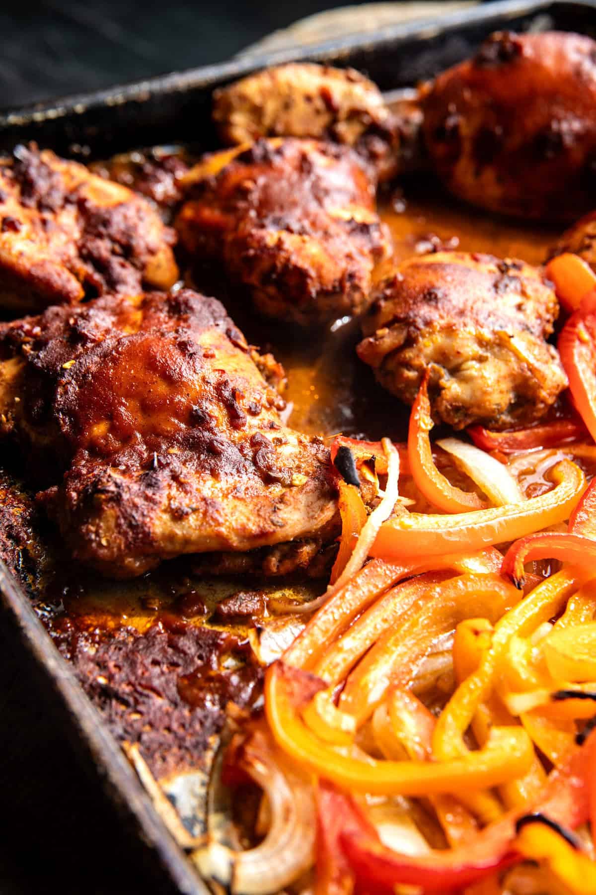 Sheet Pan Chicken Tinga Bowls | halfbakedharvest.com