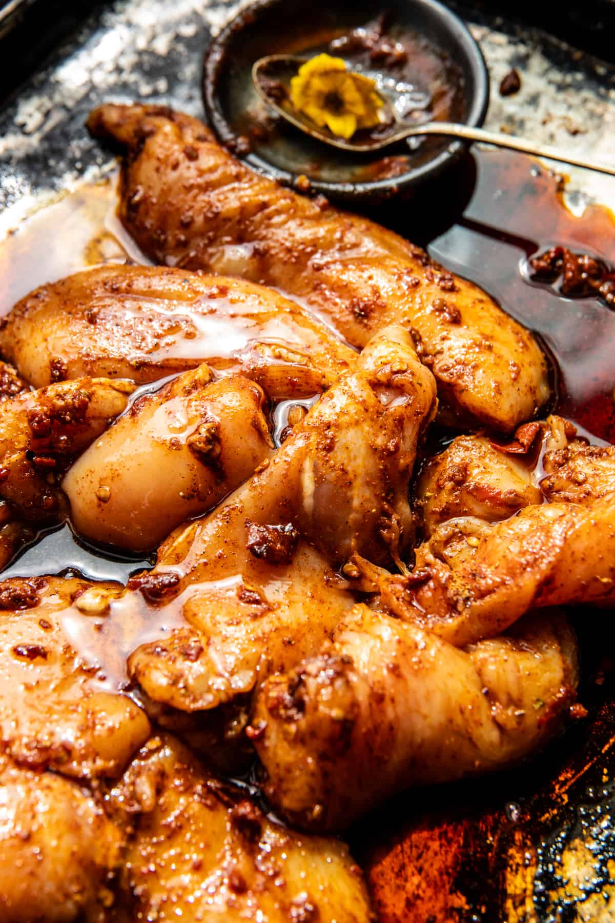 Sheet Pan Crispy Jalapeño Chicken Tacos | halfbakedharvest.com
