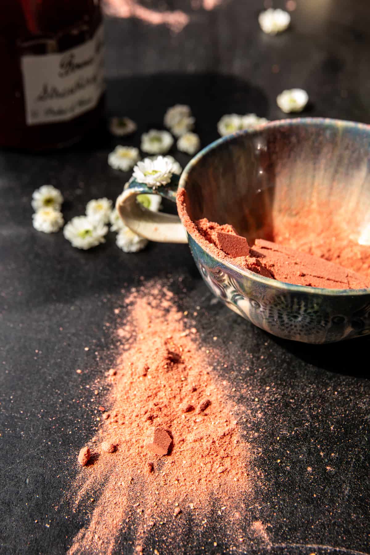 Strawberry Shortcake Sheet Cake | halfbakedharvest.com