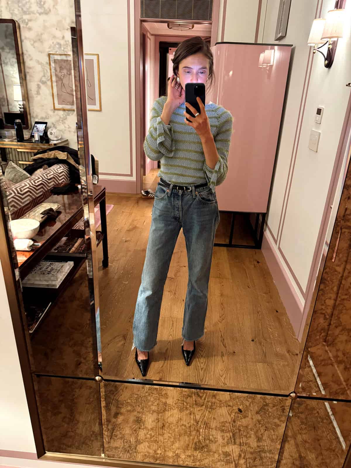 Nine Favorite Things