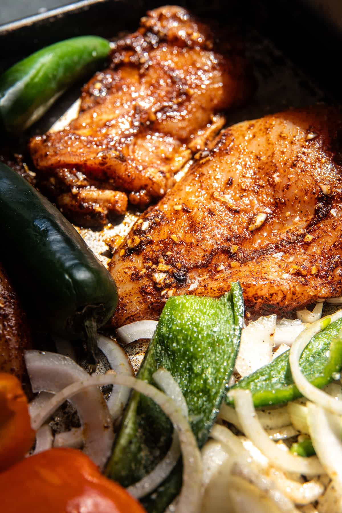 Honey Lime Chili Chicken Bowls | halfbakedharvest.com