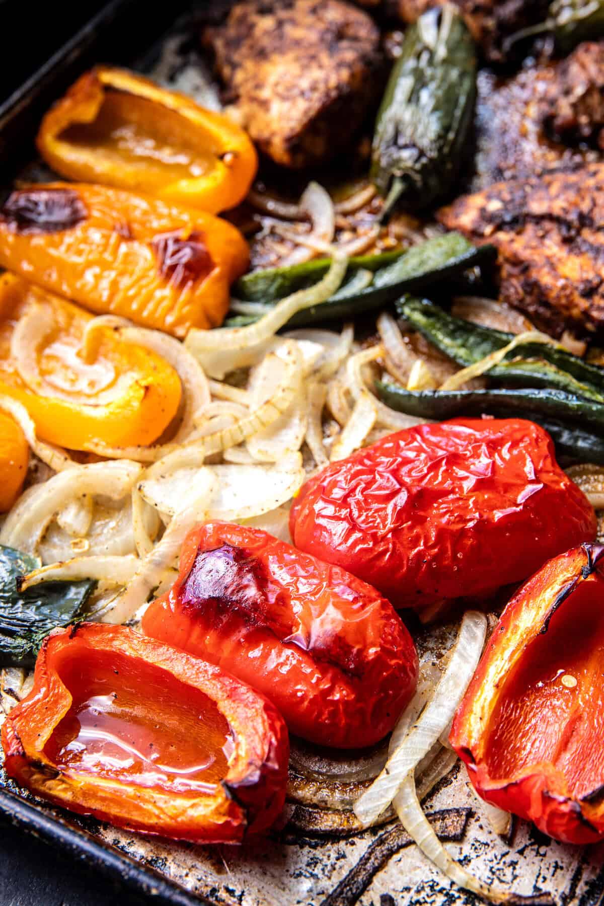 Honey Lime Chili Chicken Bowls | halfbakedharvest.com