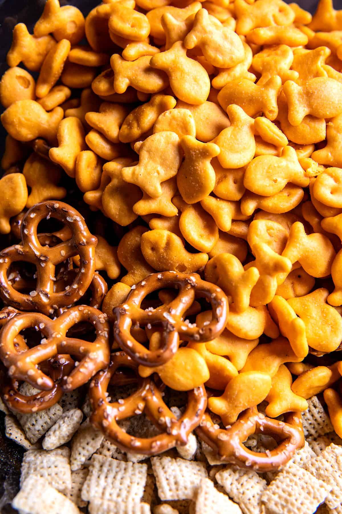 Summer BBQ Snack Mix | halfbakedharvest.com