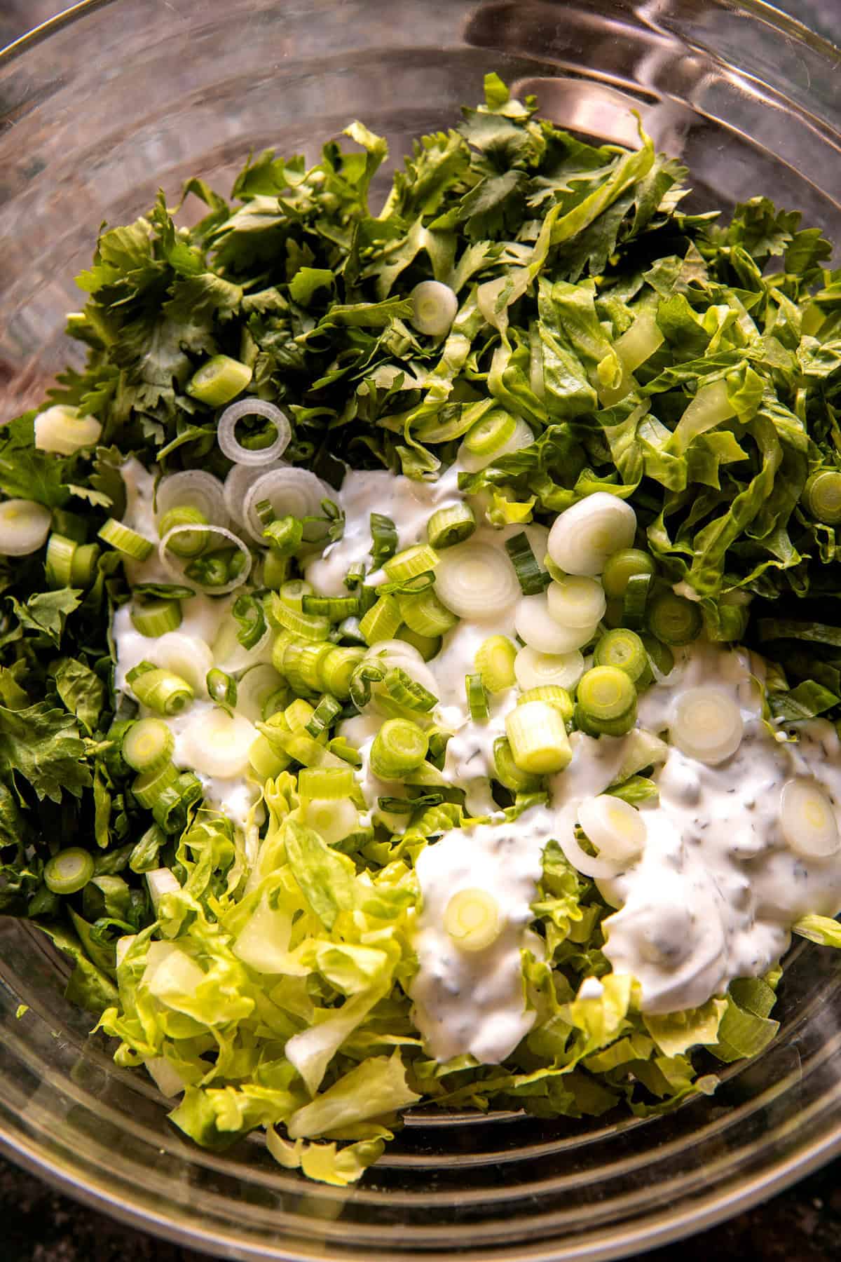 Grilled Buffalo Ranch Chicken Tacos | halfbakedharvest.com