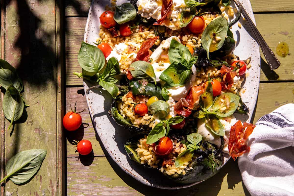 Ginger Peanut Chicken Bowls