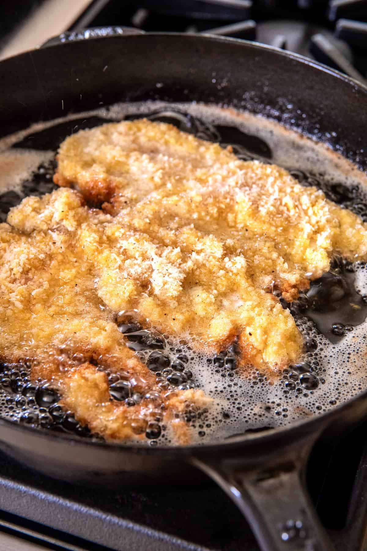 Caprese Chicken Parmesan | halfbakedharvest.com