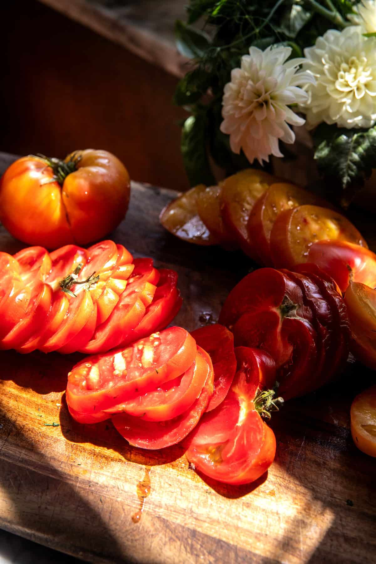 Caprese Chicken Parmesan | halfbakedharvest.com