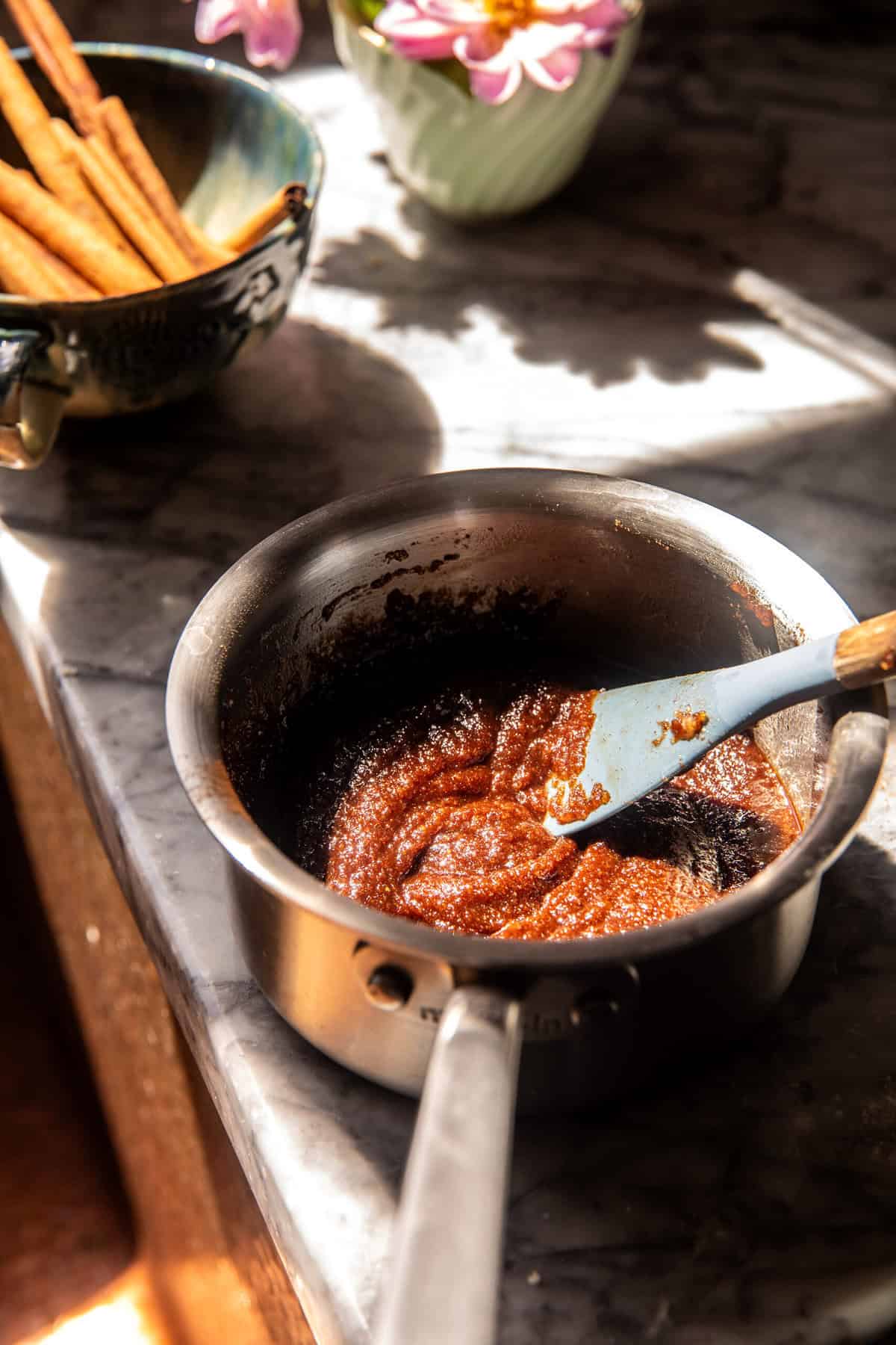 Frosted Brown Sugar Pop Tart Bars | halfbakedharvest.com