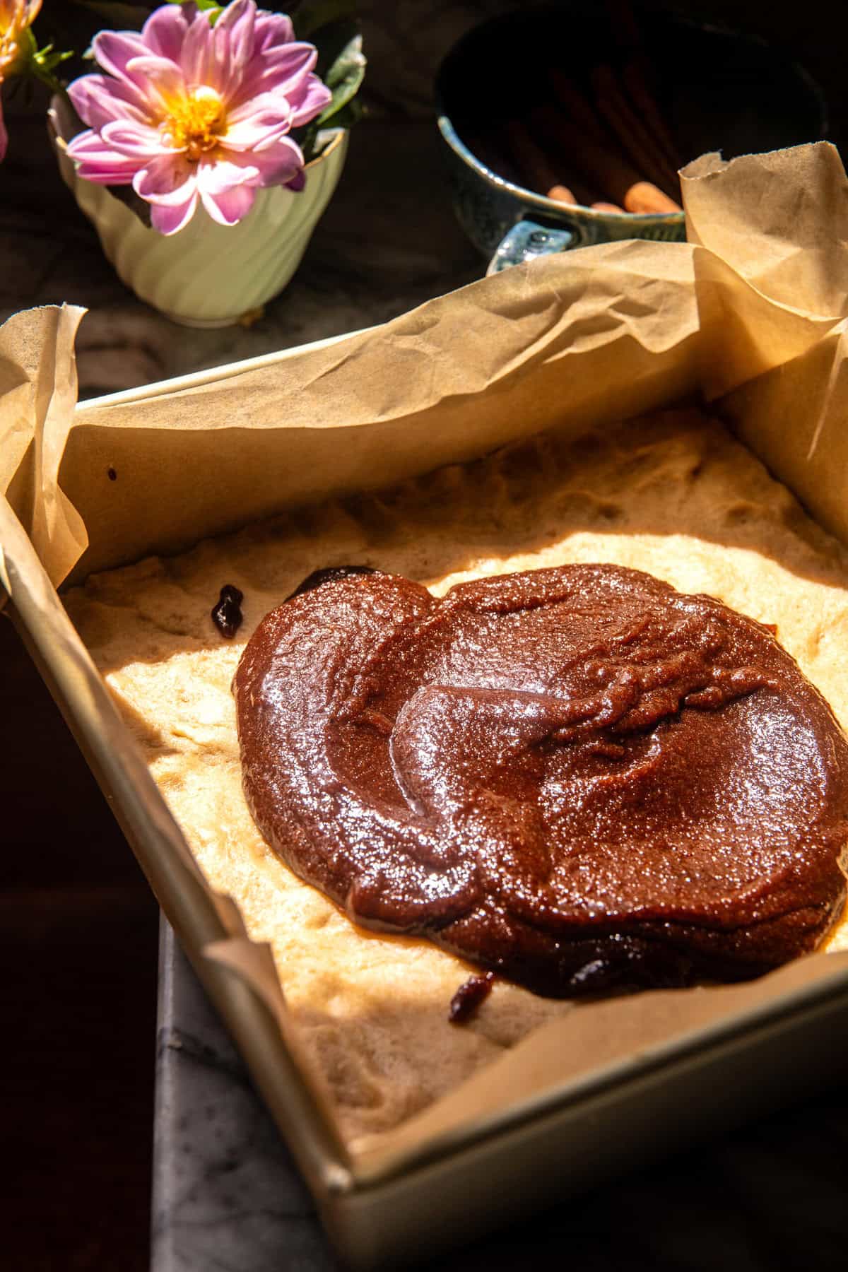 Frosted Brown Sugar Pop Tart Bars | halfbakedharvest.com