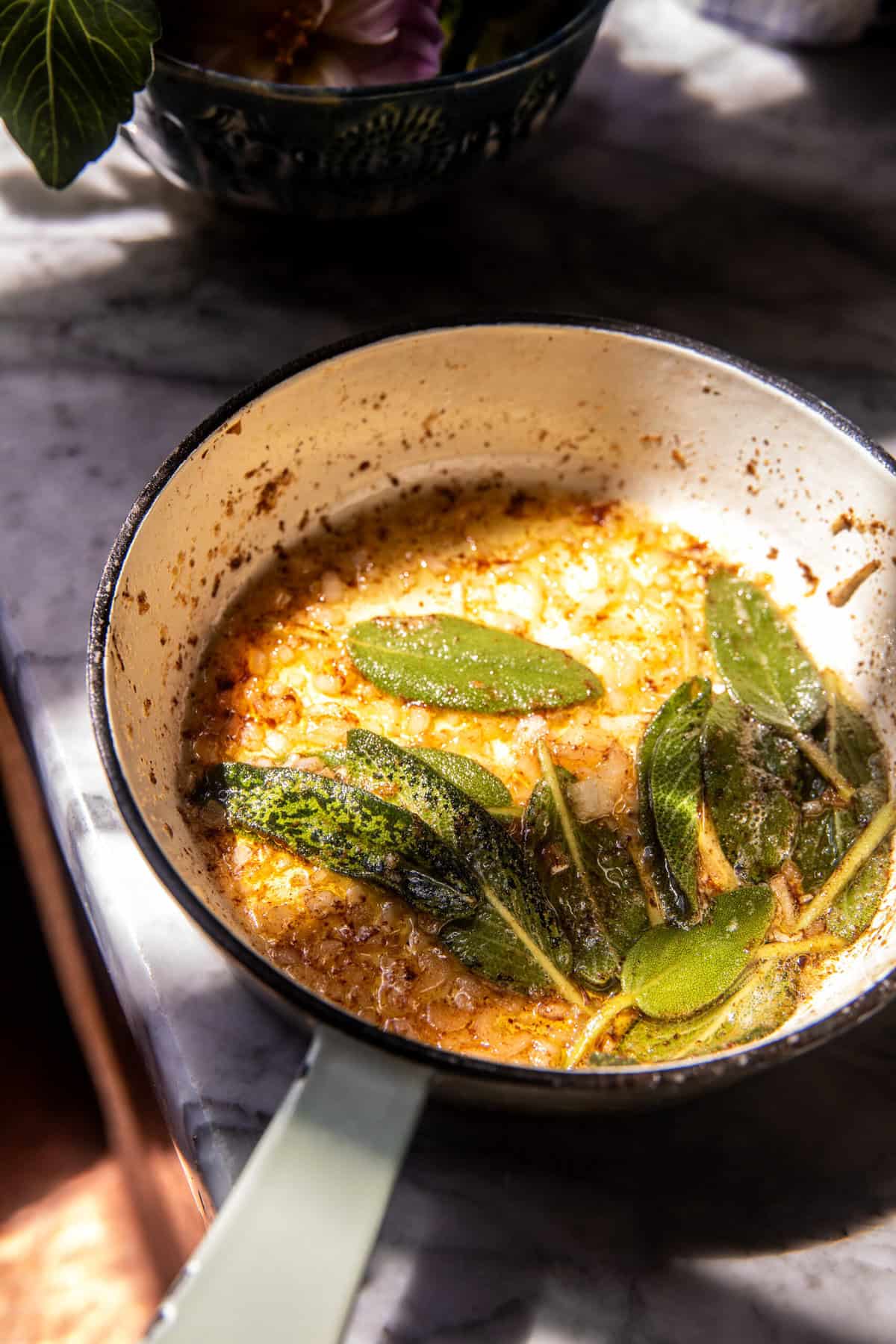 Harvest Brie and Cheddar Apple Kale Salad | halfbakedharvest.com