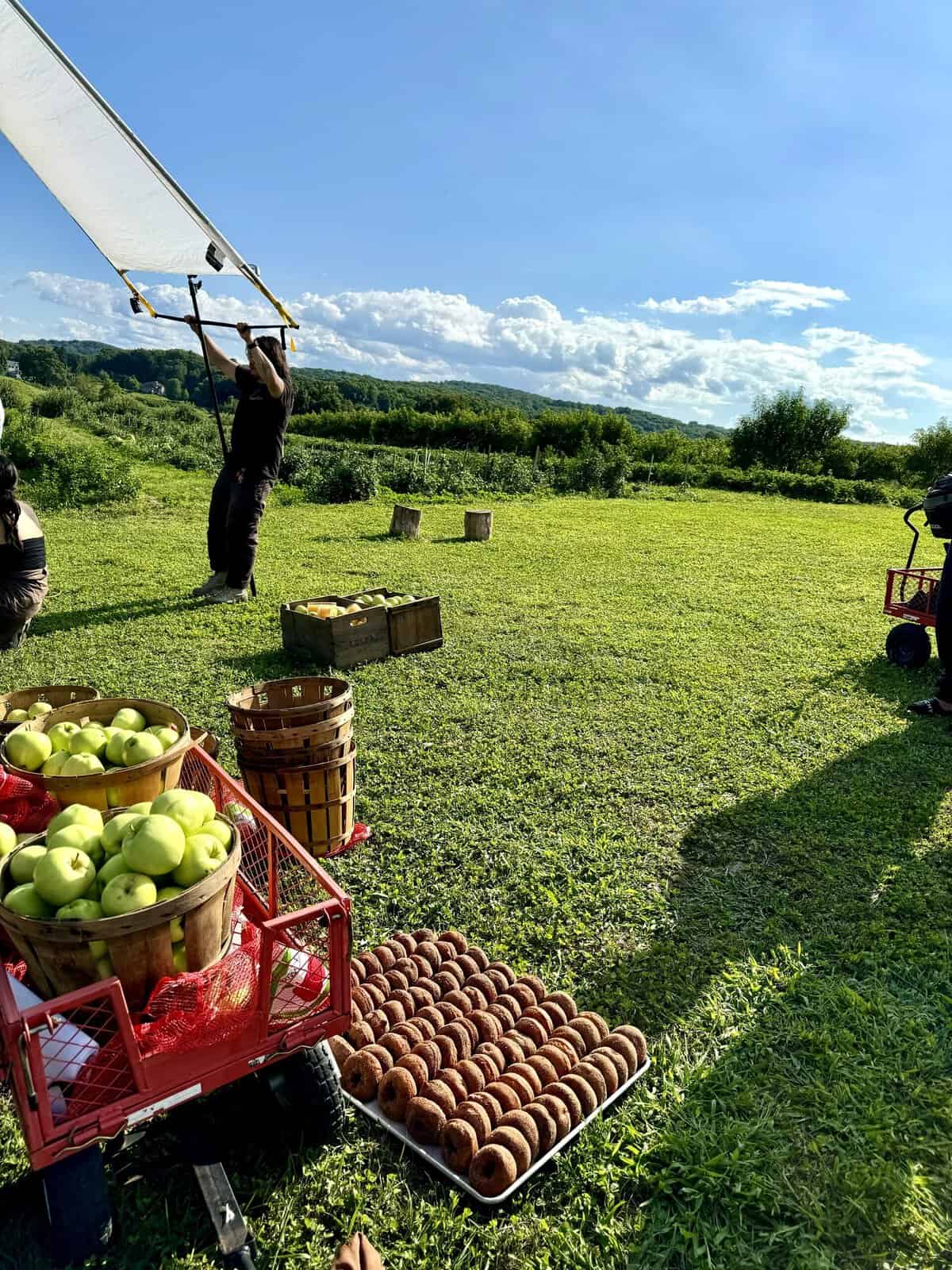 nine favorite things