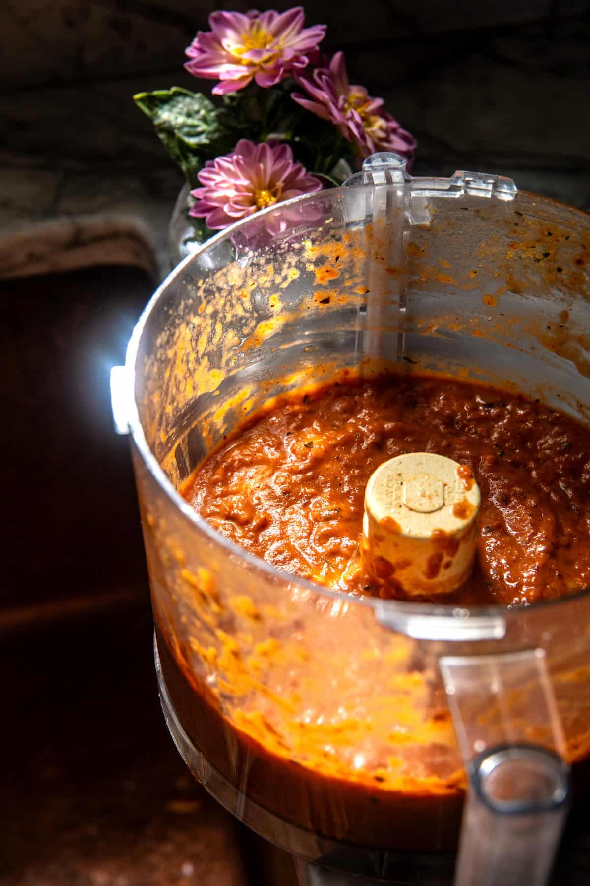 Stuffed Creamy Tomato Basil Pasta Shells | halfbakedharvest.com