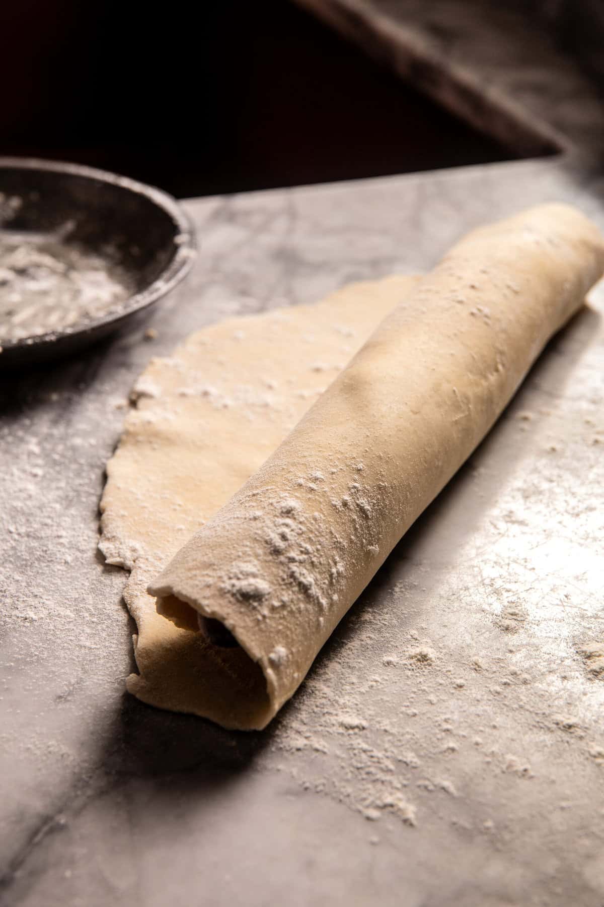 Brown Sugar Maple Pecan Cookie Pie | halfbakedharvest.com