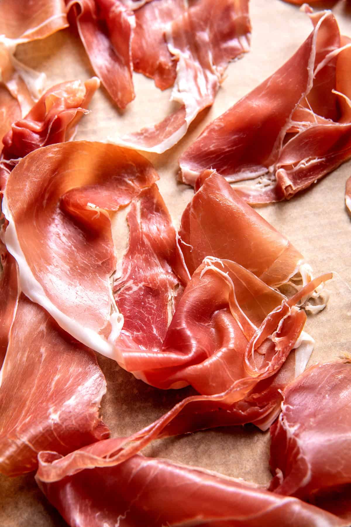 Crispy Prosciutto and Cheese Sliders | halfbakedharvest.com