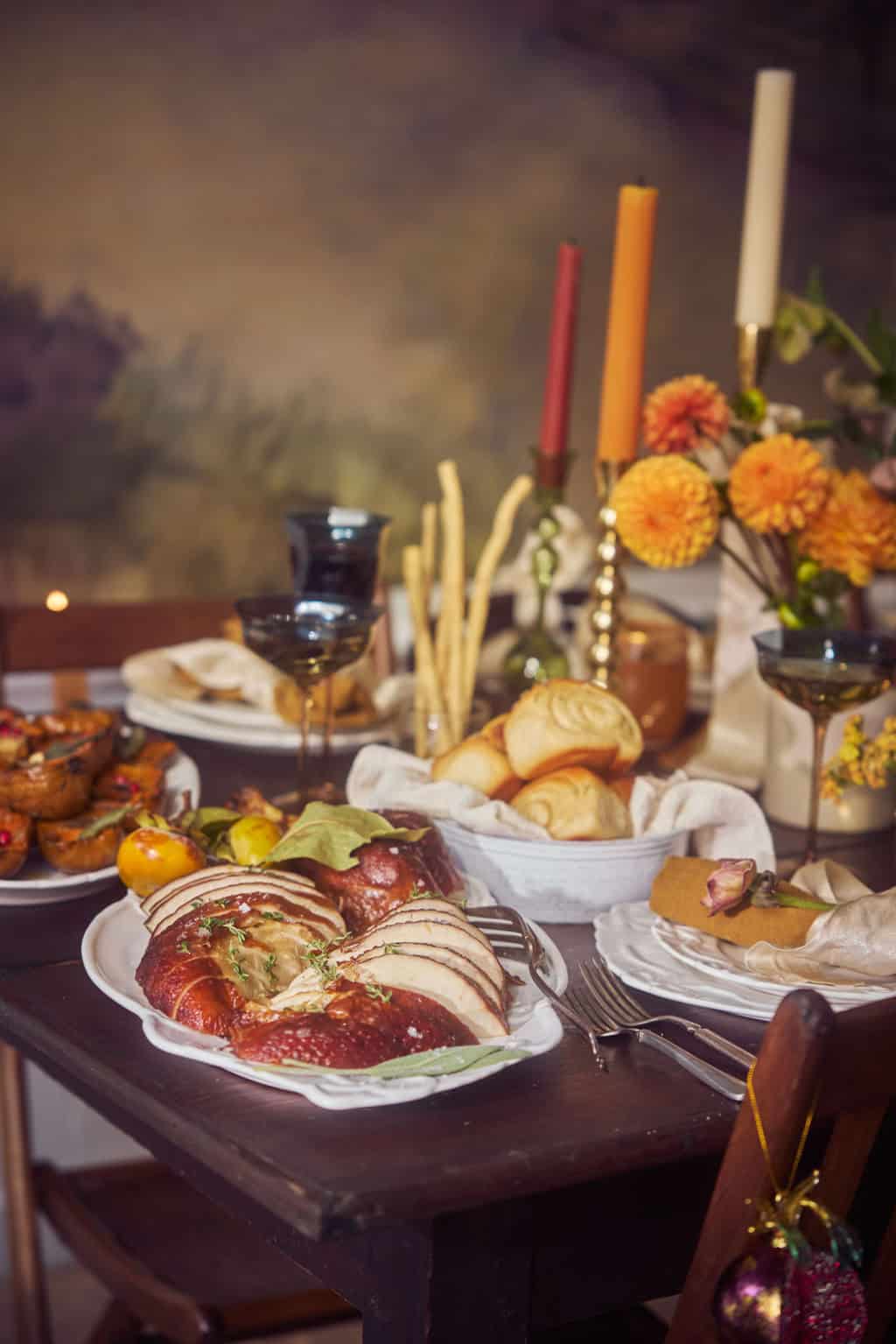 Our 2024 Thanksgiving Menu and Guide | halfbakedharvest.com