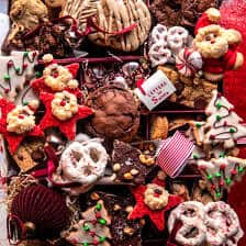 2024 Christmas Cookie Box | halfbakedharvest.com