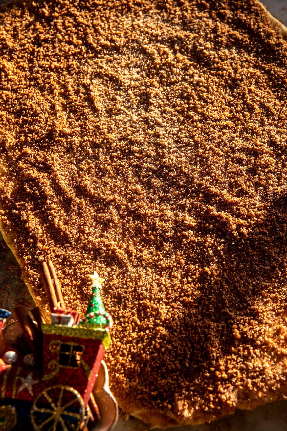 Big Fluffy Overnight Cinnamon Rolls | halfbakedharvest.com