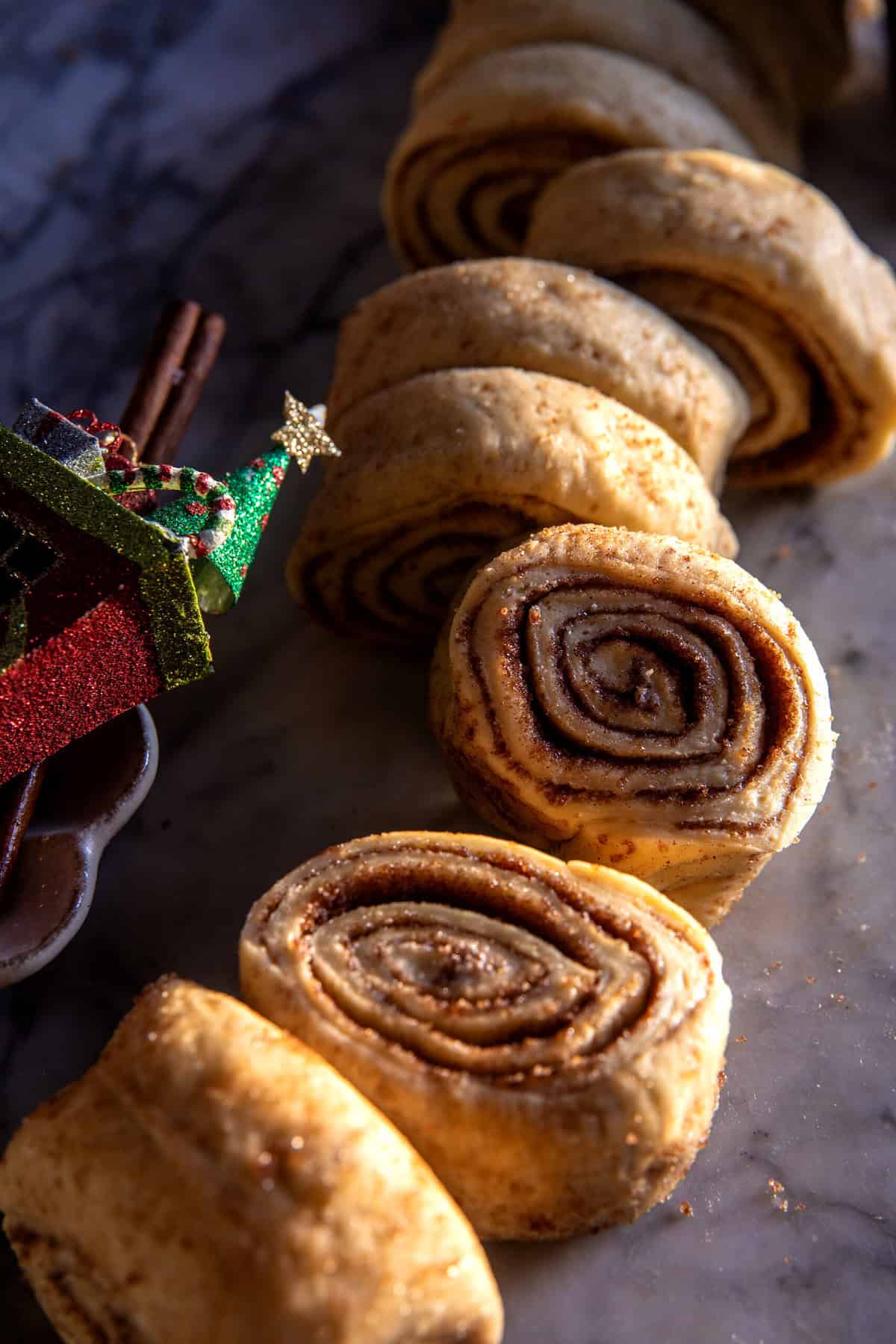 Big Fluffy Overnight Cinnamon Rolls | halfbakedharvest.com