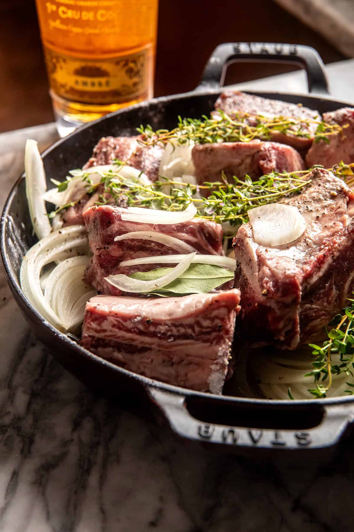 Braised Black Pepper Short Ribs | halfbakedharvest.com