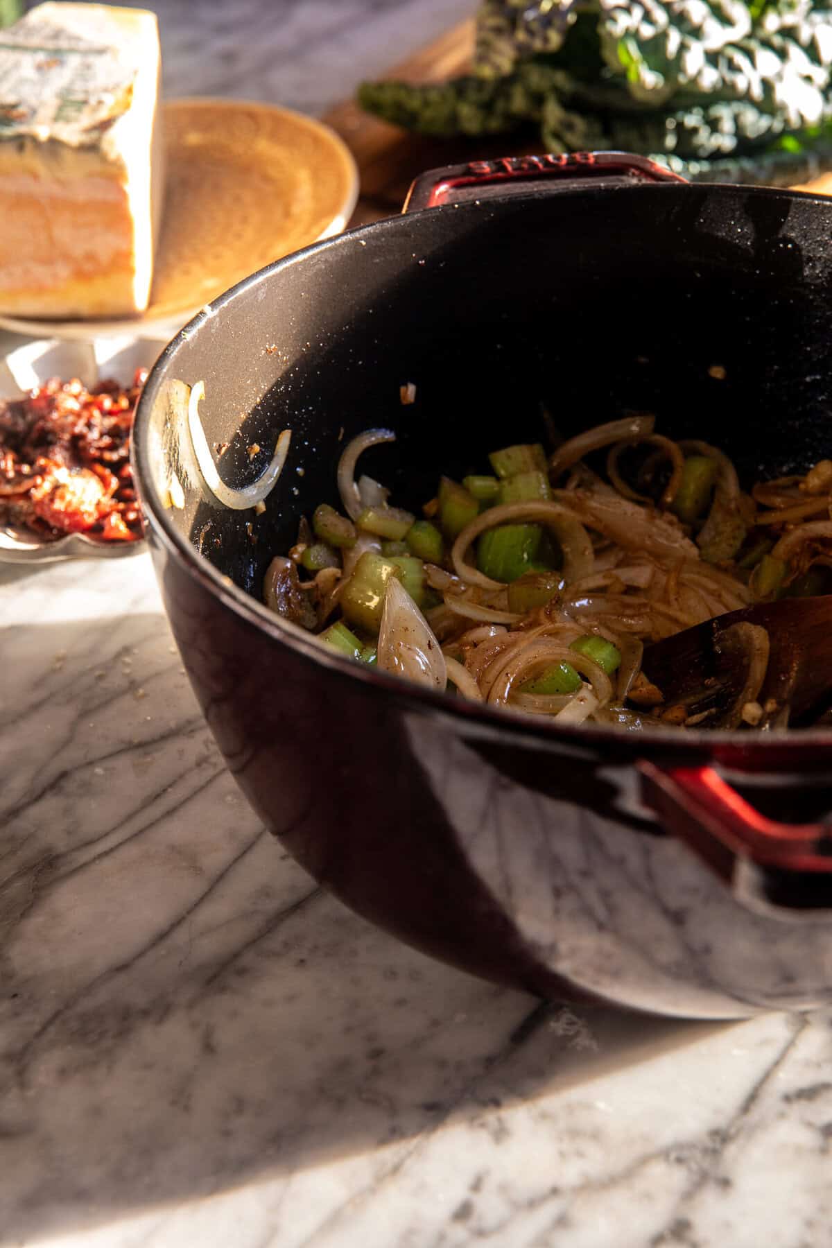 Creamy Chicken Gnocchi Soup | halfbakedharvest.com